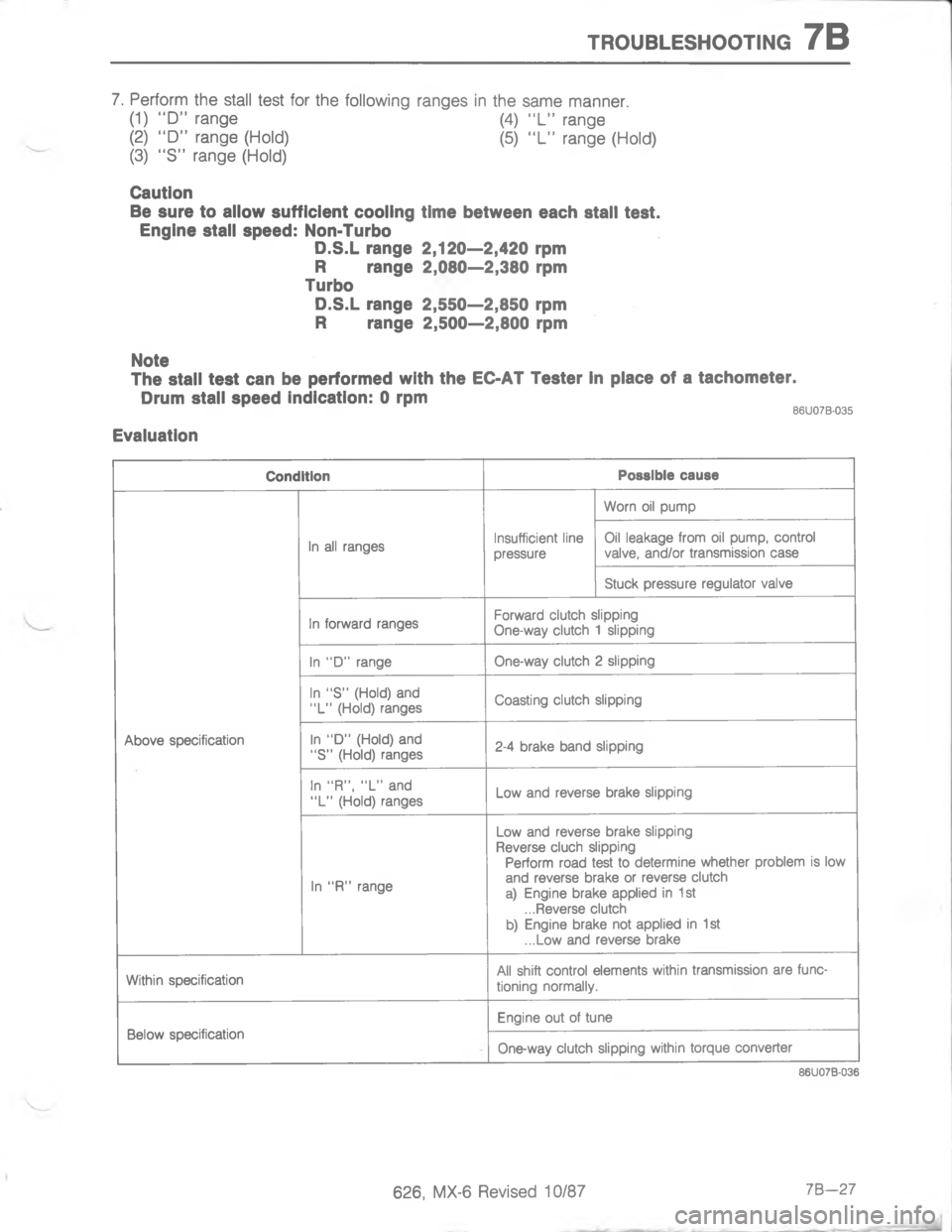 MAZDA MX-6 1988  Workshop Manual #4/:8.579//#)@7D
2
2
2

:











 


/
&
7
E
/
/

X\(

X;

[.
.
4
-



!



85
/
<D8 
