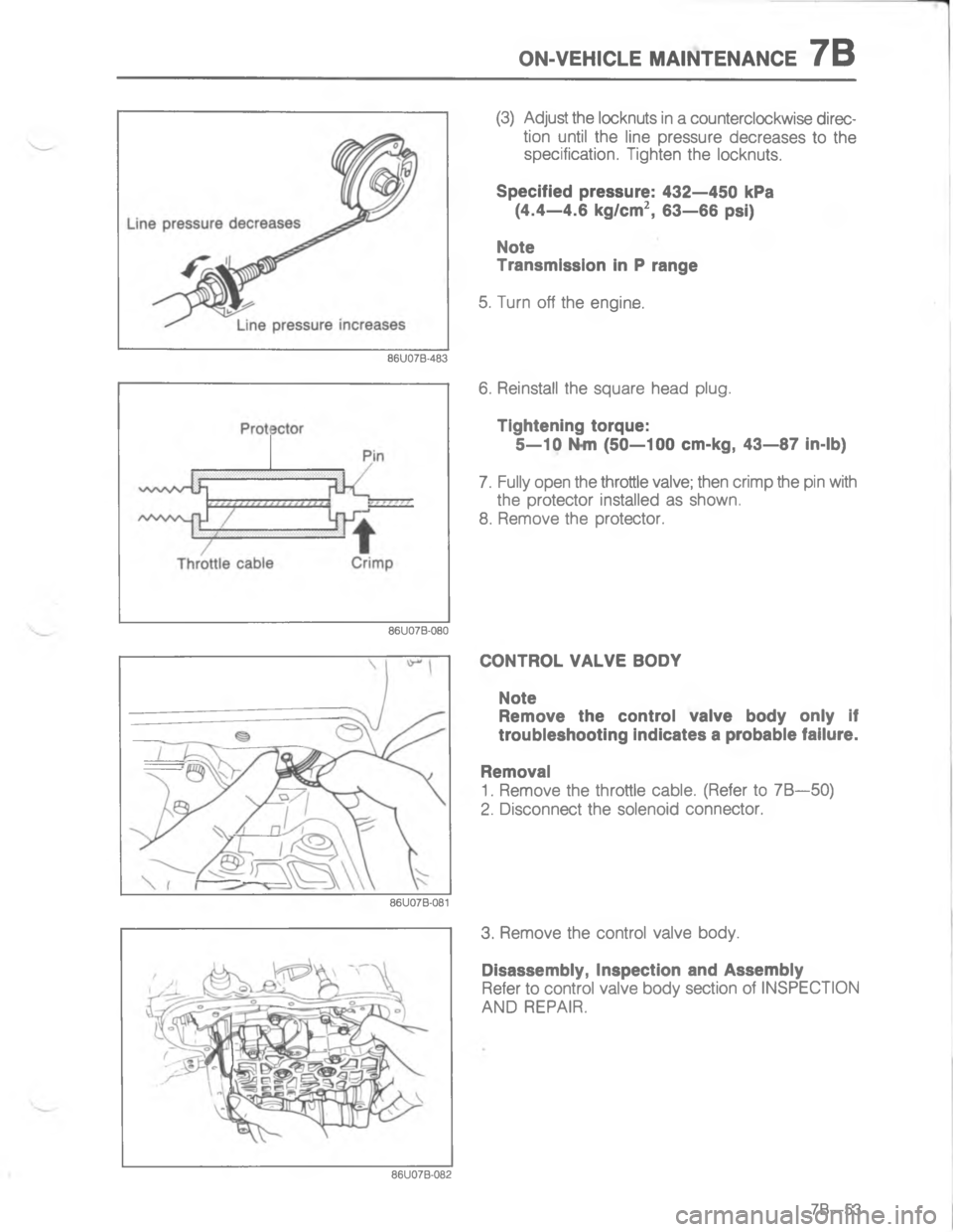 MAZDA MX-6 1988  Workshop Manual /)159(.5 )#5))(572

	

4


C

<

7
D









;
<
H

4
<D 
