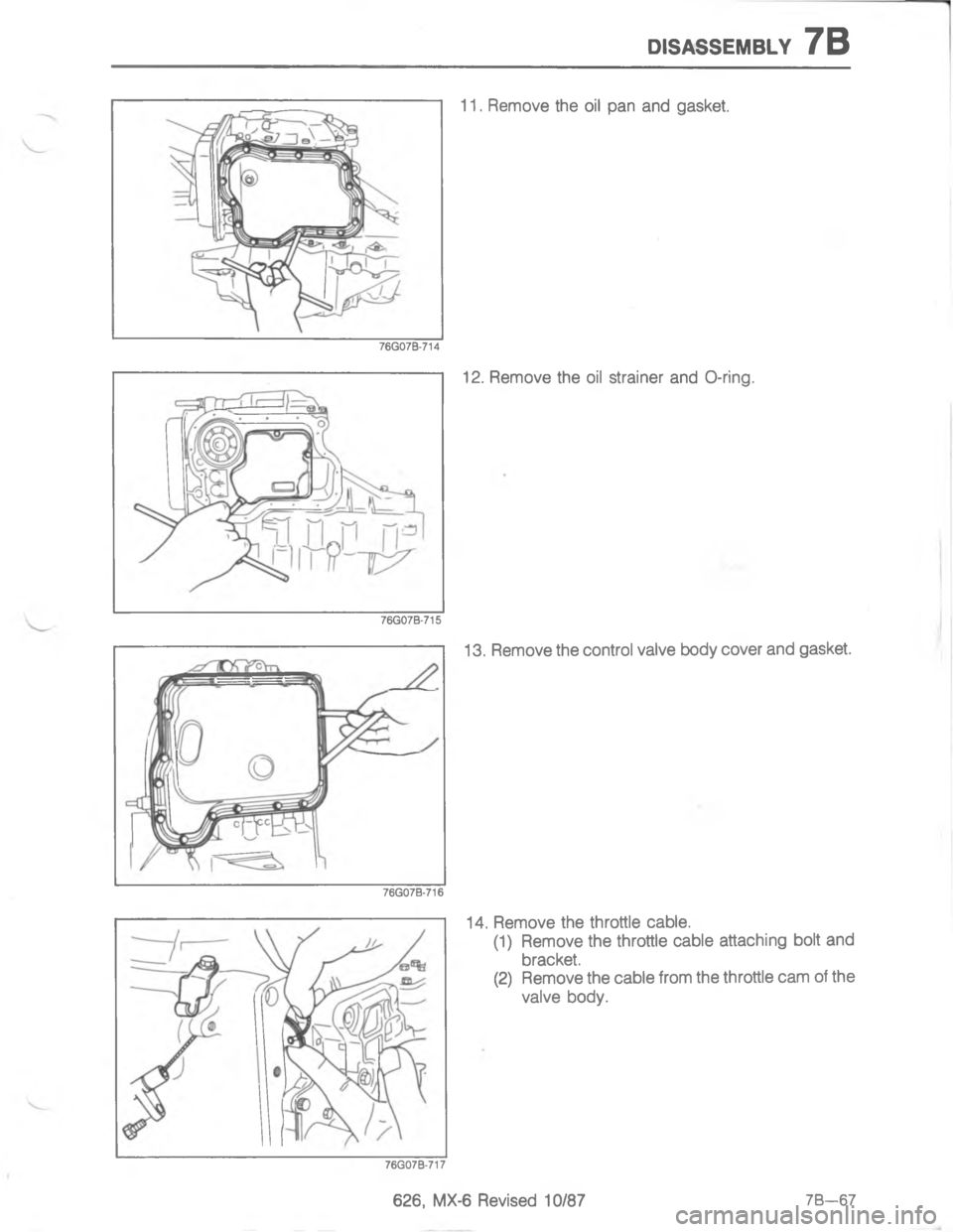MAZDA MX-6 1988  Workshop Manual ,77758.67
D

D
D

2
!
2
&
D<<;<$D 