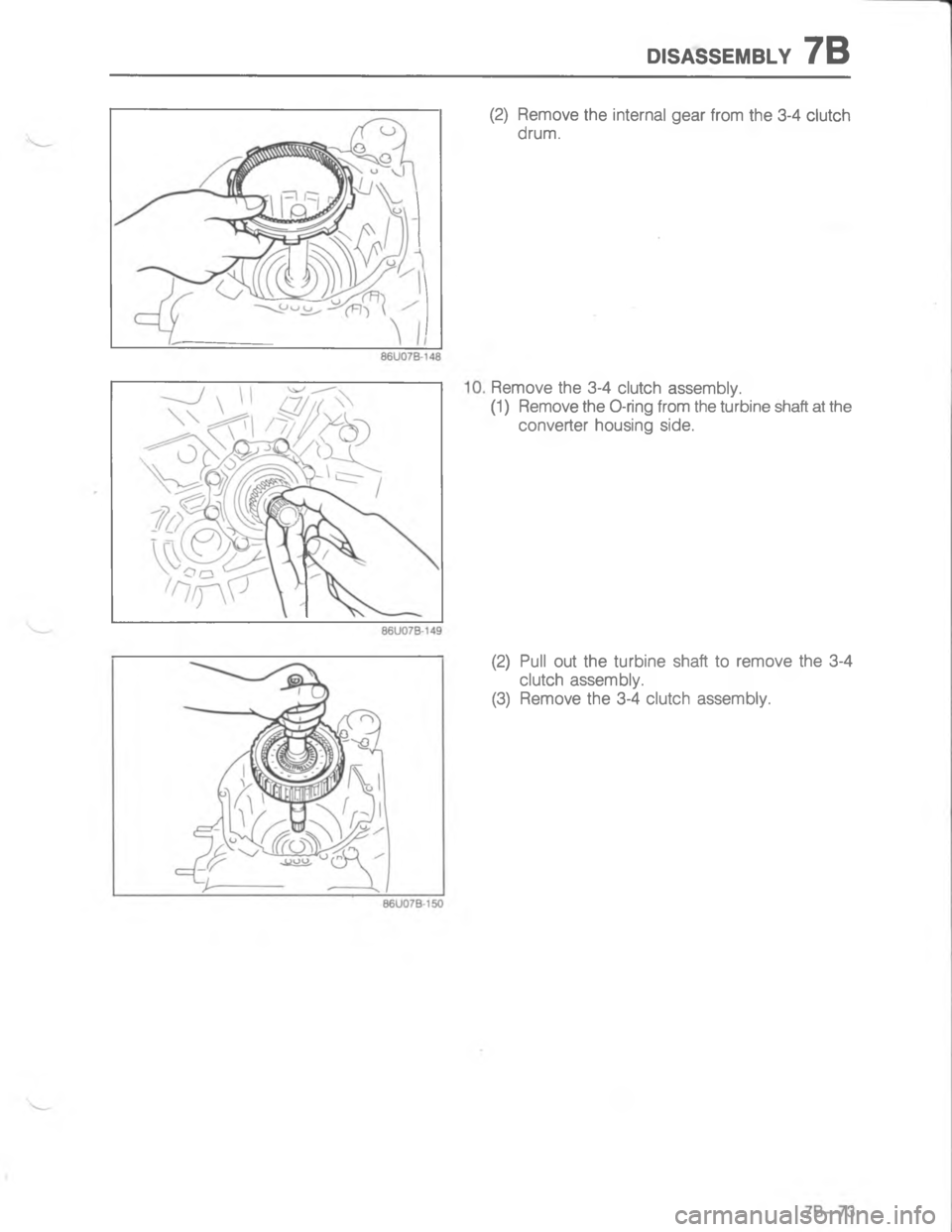 MAZDA MX-6 1988  Workshop Manual ,77758.672

4
2

2

2 