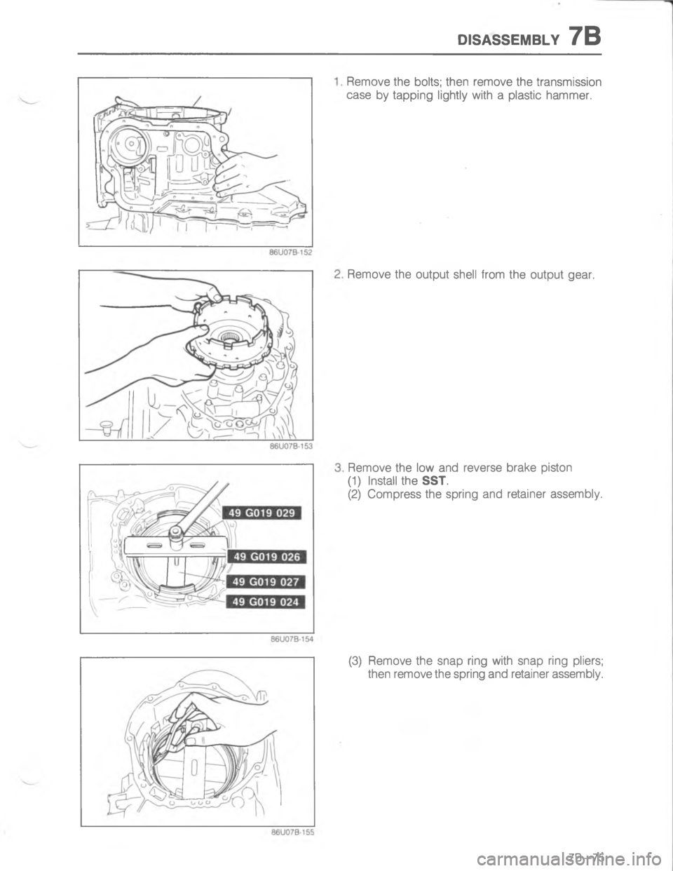 MAZDA MX-6 1988  Workshop Manual ,77758.674
	
4&
4
2
2
2
D 