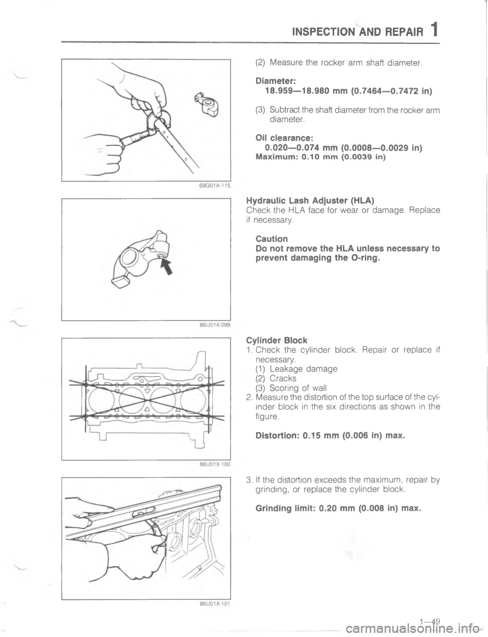 MAZDA MX-6 1988  Workshop Manual )7-5(#/) ), 45-42

/
2

!
-


\(







2
2
2
;



H

$ 