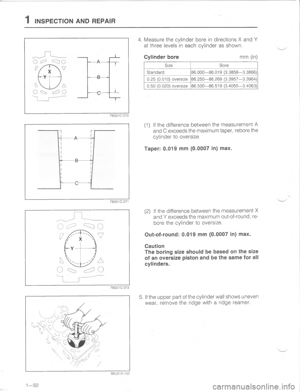 MAZDA MX-6 1988  Workshop Manual 

8
D@=\(=D
/
P



Y
D	


78
7
=
=
2



2

!




#

 