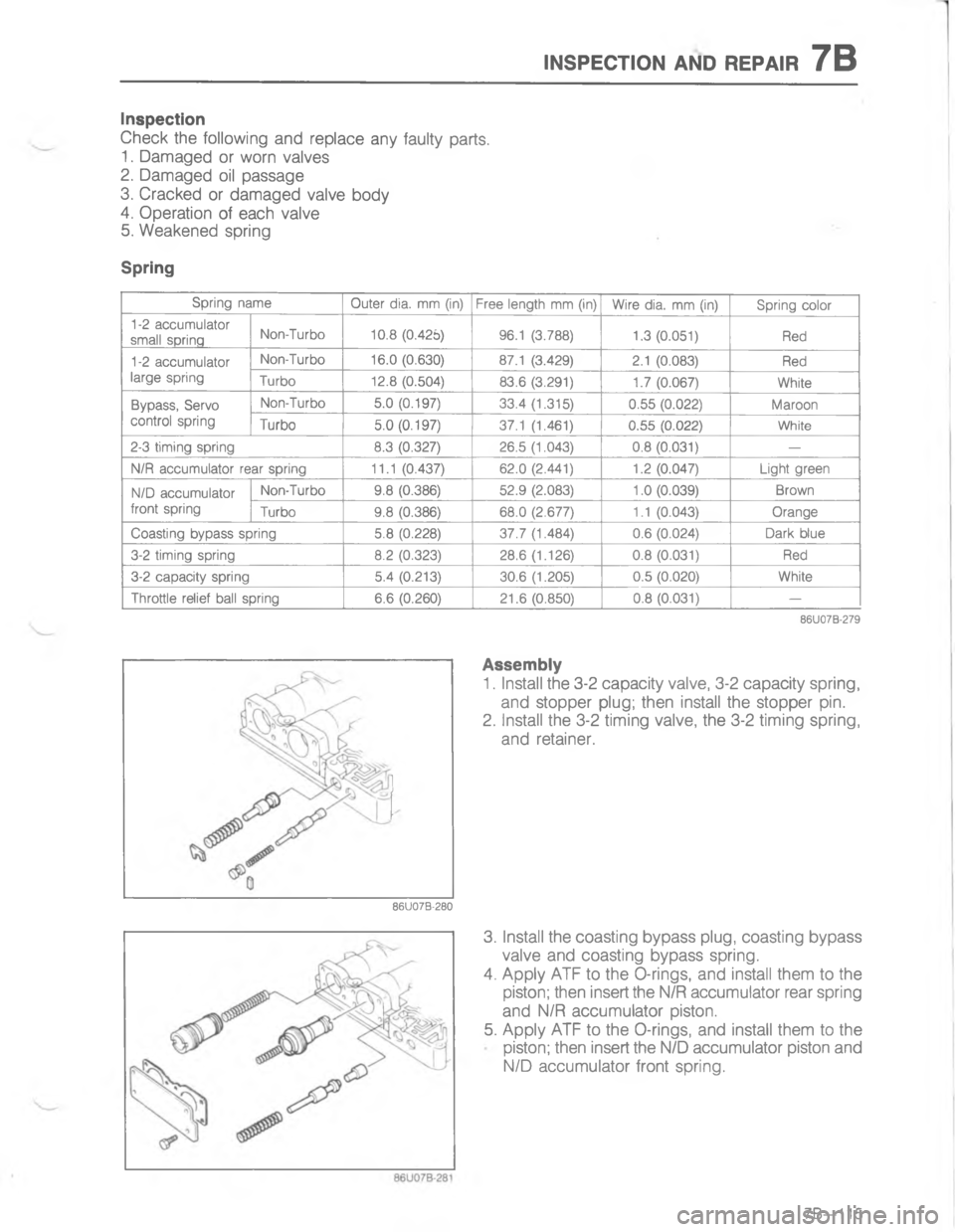 MAZDA MX-6 1988  Workshop Manual )7-5(#/) ), 45-47
\(

;
H
G
C

7
/
E


	\)



4

\)


;
4
#



8
\)
H
=

#C
H
;B
\)
\)
\)C;
8
#<

\(
CHD
H

H
C=

#
B

	


;

H
&&
G


C

\)I, 