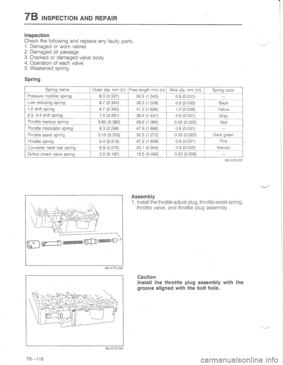 MAZDA MX-6 1988  Workshop Manual D8\)
\(

;
H
G
C

7
/
E

-

;
=B
.

H
=


G
6
;
D
H
=
@
#

;
=
4
#<B
#C,
#CG-
\(;
/C=
B

	





.<D 