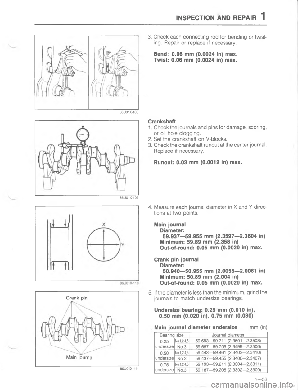 MAZDA MX-6 1988  Workshop Manual )7-5(#/) ), 45-4H

:





;
H
4

\(
<:=>G



7




7


C
W
=
-

8O
=
\)C
\)C
=
\)C
\)C
=
\)C
\)C 	 