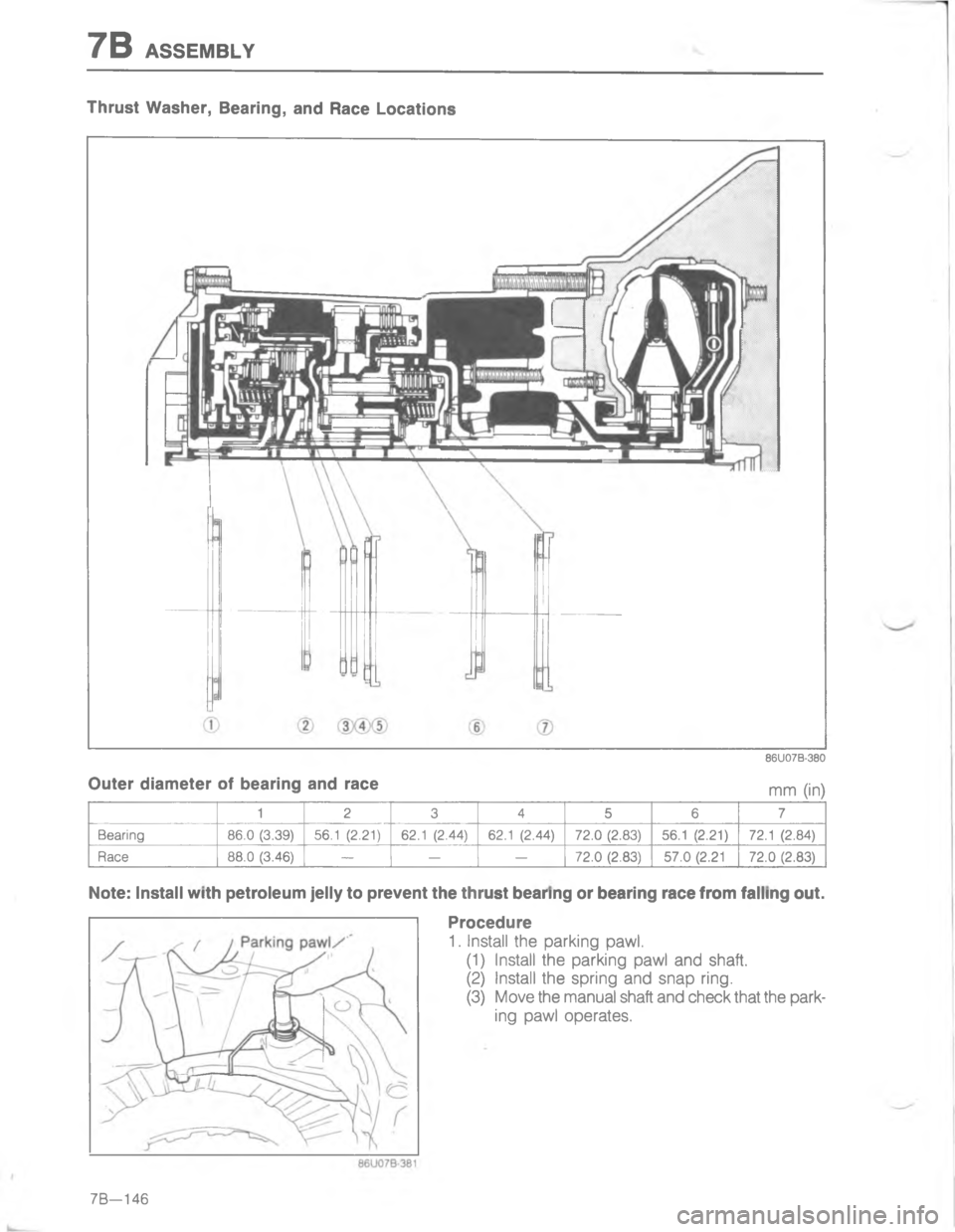MAZDA MX-6 1988  Workshop Manual 7/0
"


HG
CD
8
<
DD
4

/

2
2
2
D 