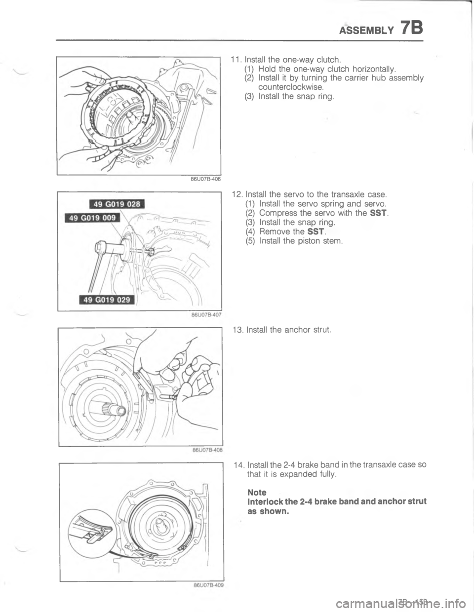 MAZDA MX-6 1988  Workshop Manual 7758.67
2
2

2

2
2
2
2
2





D 