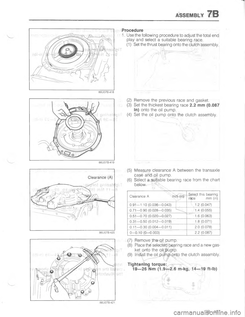 MAZDA MX-6 1988  Workshop Manual 7758.67 

 
2

 

2
2>

2

2
	
2
!
<
\(
L7

=B_
=DBI
=
=
=
=;
2
2

2

/

/
=
&
`D 