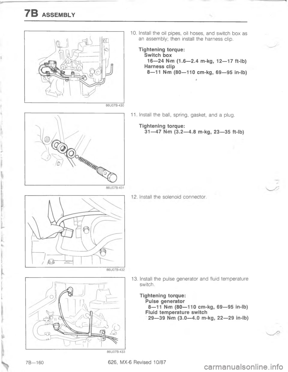 MAZDA MX-6 1988  Workshop Manual D87



/

@
NJ


2

	

 
@

D<; 