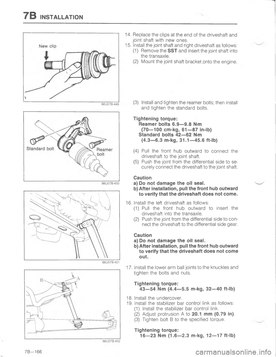 MAZDA MX-6 1988  Workshop Manual D8\)
W

2

2
2



49-

46
2

2



1


2

2



1





62


2
2
2%
	D 