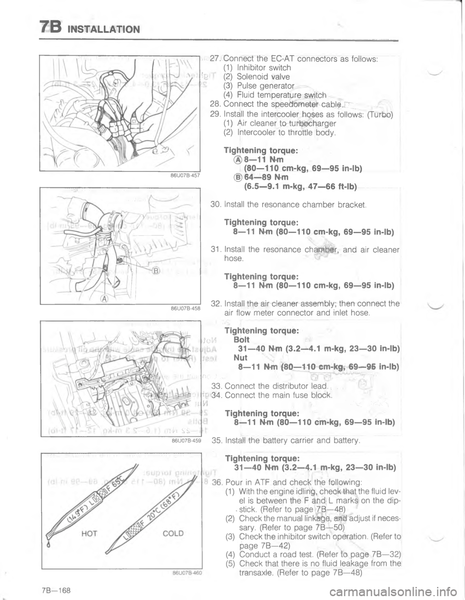 MAZDA MX-6 1988  Workshop Manual D8\);
2
V
2
2
;
;
2
2

O
4@-
26
4
H

@
H
C


@
H


%=
2
,
@

H
9
>Q4

@


2

-
2

L
2
	
2

2
2
D 