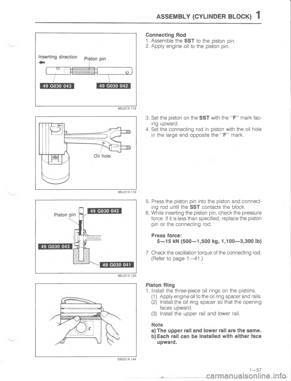 MAZDA MX-6 1988  Workshop Manual 7758.6 2(6.),54 8./(R3

;

HS

G
S

C

<


 
7B
D
2

 

2
2

2


1
,< 