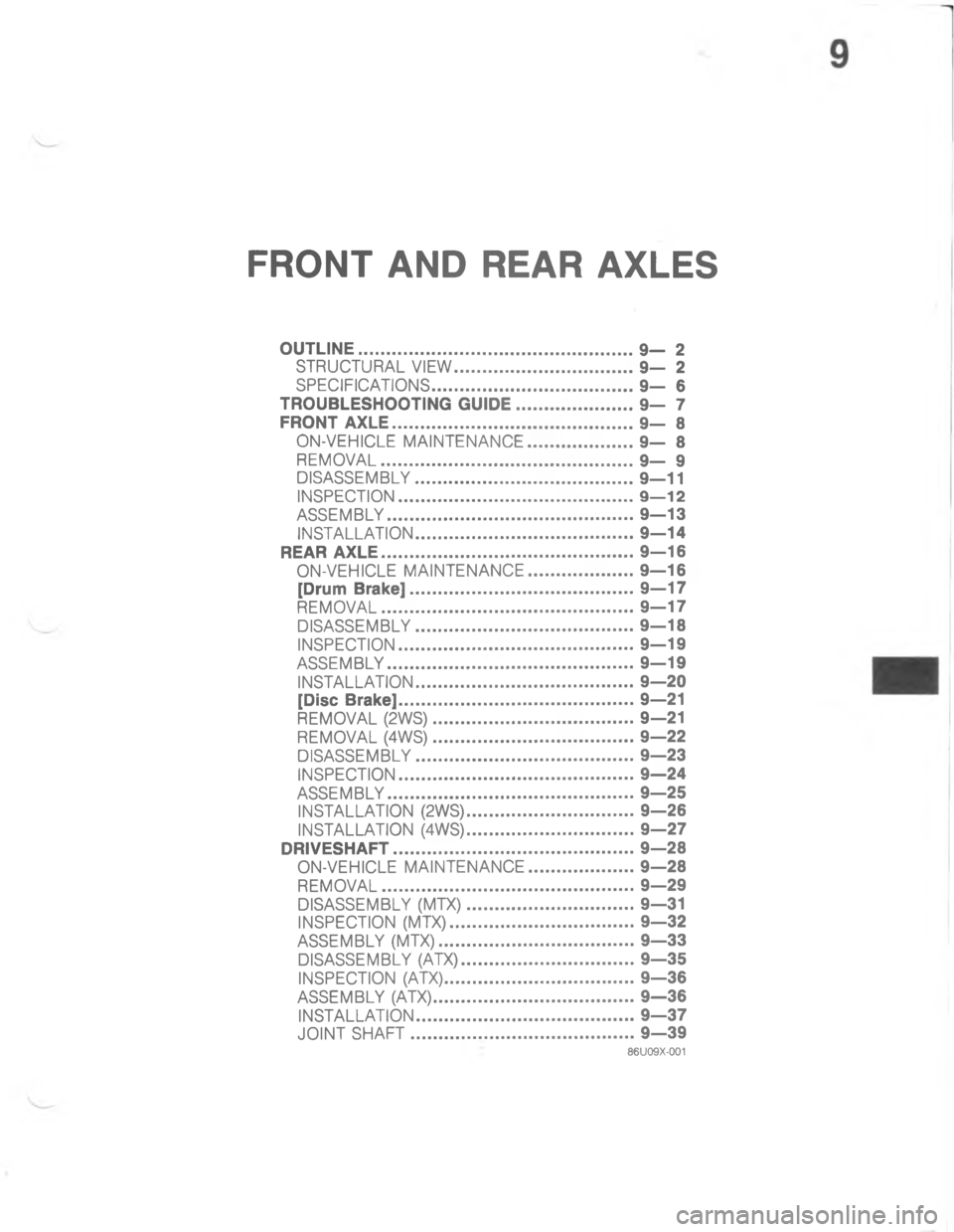 MAZDA MX-6 1988  Workshop Manual 8&"% "  #
>>
7#;B
7-5\(;B

>>;B

>>;B
/
;B
4;B
,;B
\)7-5\(#/;
;B
\)7;

/;B
_
4;B
,;
\)7-5\(#/\);B
;B
\);B
_
45;
45;B
,;B
\)7-5\(#;B
7;B
\)
;B
\)
;

>>>
/;
4