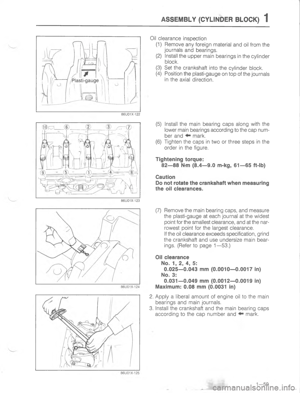 MAZDA MX-6 1988  Workshop Manual 7758.6 2(6.),54 8./(R3</
2
W
2
!
2
2

2

!
2


@



2








-

-

;
!
H
 < 