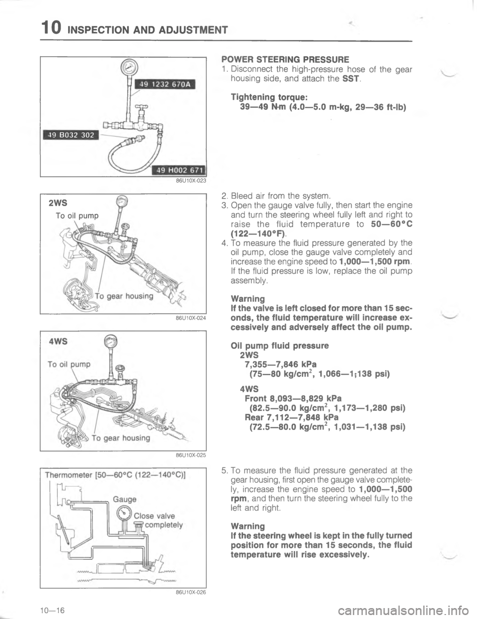 MAZDA MX-6 1988  Workshop Manual =\)G 



2

;
H

7
4/
G

/-



%

#


9
49
6

4
"
4
<
C

/



%

<< 
# 