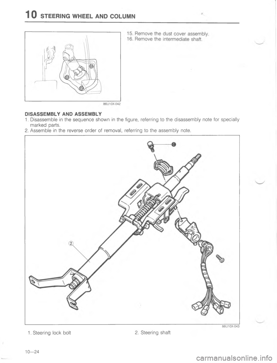 MAZDA MX-6 1988  Workshop Manual 	*7	


;; 