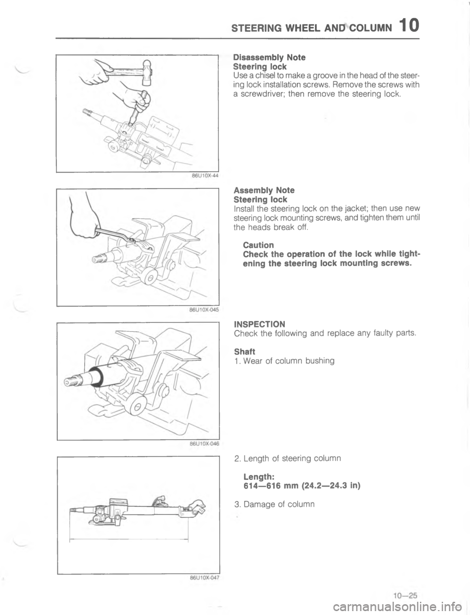 MAZDA MX-6 1988  Workshop Manual 7#554)@ 955. ), (/.:)	

:


	


	



"

\(


;
0

H 