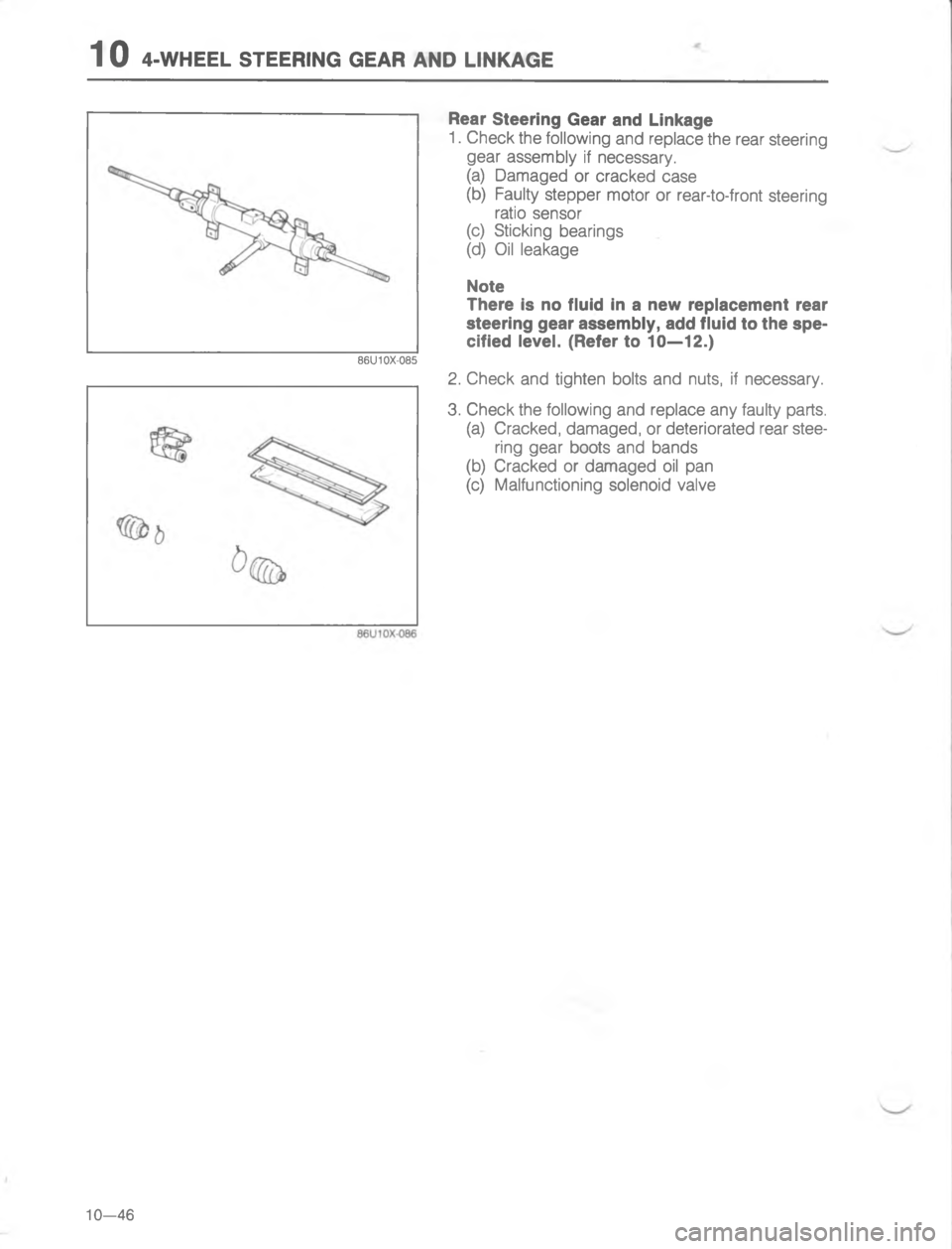 MAZDA MX-6 1988  Workshop Manual 	*G"


2
2

2
2


*
#
<
;
H
2

2
2 