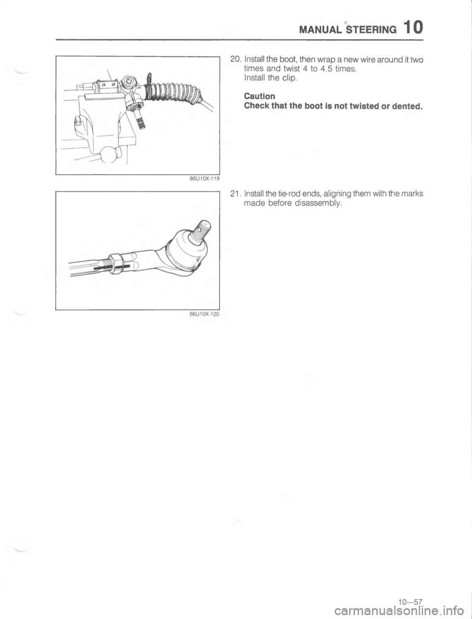 MAZDA MX-6 1988  Workshop Manual ):. 7#554)@;




;
  