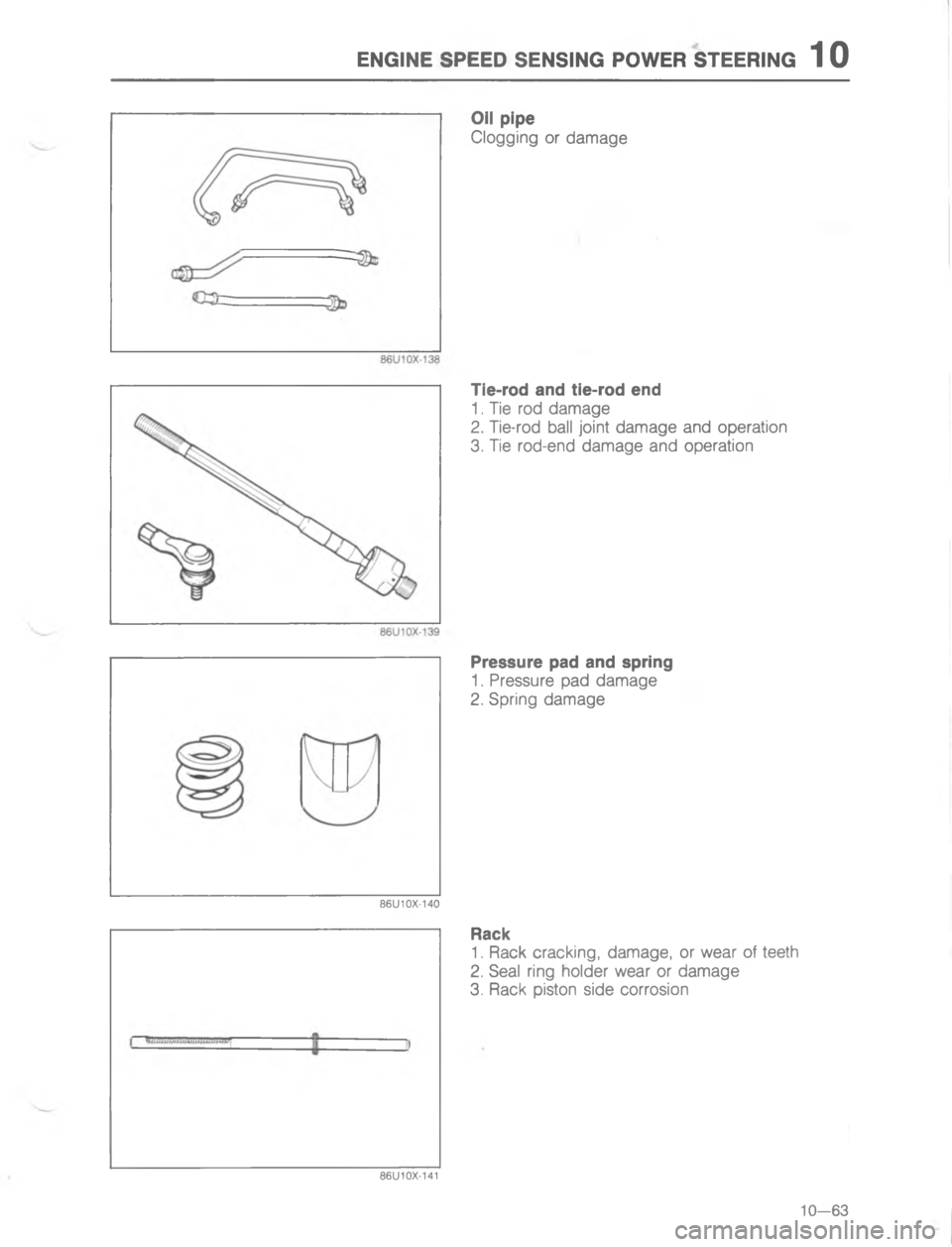 MAZDA MX-6 1988  Workshop Manual 5)@)5 7-55, 75)7)@ -/54 7#554)@
\(


;
H
 

;


;
H 