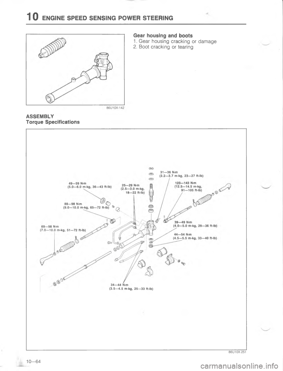 MAZDA MX-6 1988  Workshop Manual =5$"

;

7

 	
 