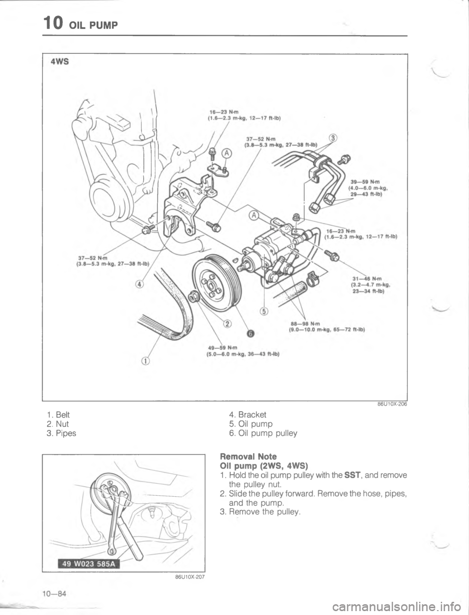 MAZDA MX-6 1988  Workshop Manual 	*/.

;
HG
C
<




;

H< 