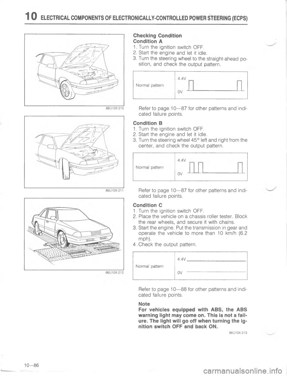 MAZDA MX-6 1988  Workshop Manual 	*
$%


;
H
	
4



;
H

4



;

H


G
\)G
/
4



I
,
 