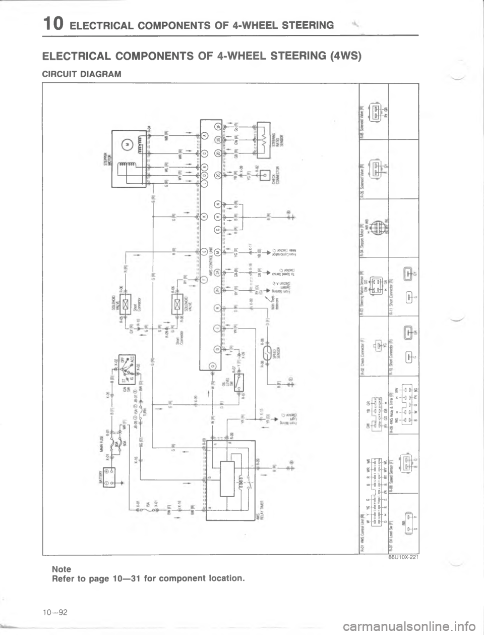 MAZDA MX-6 1988  Workshop Manual  =  5.5(#4(. (/-/)5)#7 /E G955. 7#554)@& + &   N 	  ) +    S Q   &   G   J   R L & & +  G  & & N 	  9   R G 


2





g
4




2
%
 6

L
!dEEEE
?
