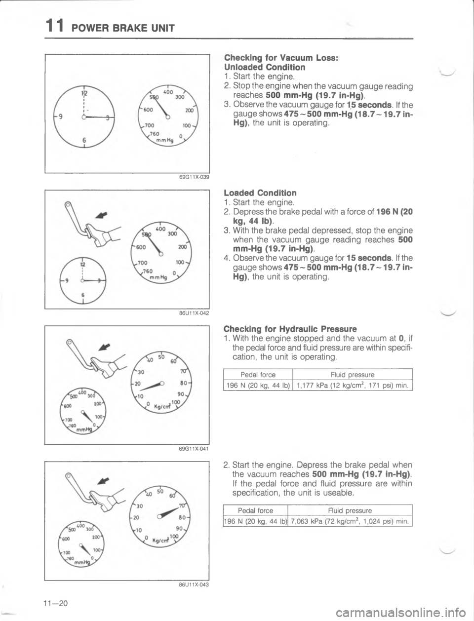 MAZDA MX-6 1988  Workshop Manual 		-
=

;
7--
H/
697

<
0

;/
<
H
7
&
G/
69

<

-


-

<@>=G
;
7--

	
-
 