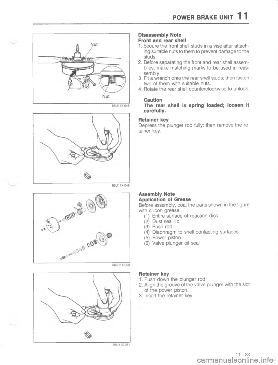 MAZDA MX-6 1988  Workshop Manual -/54 84R5 :)#		<:>=G



	
;
!
	
H

G


#

,

	
	
8

2
2
2
2
2
2


;

H 