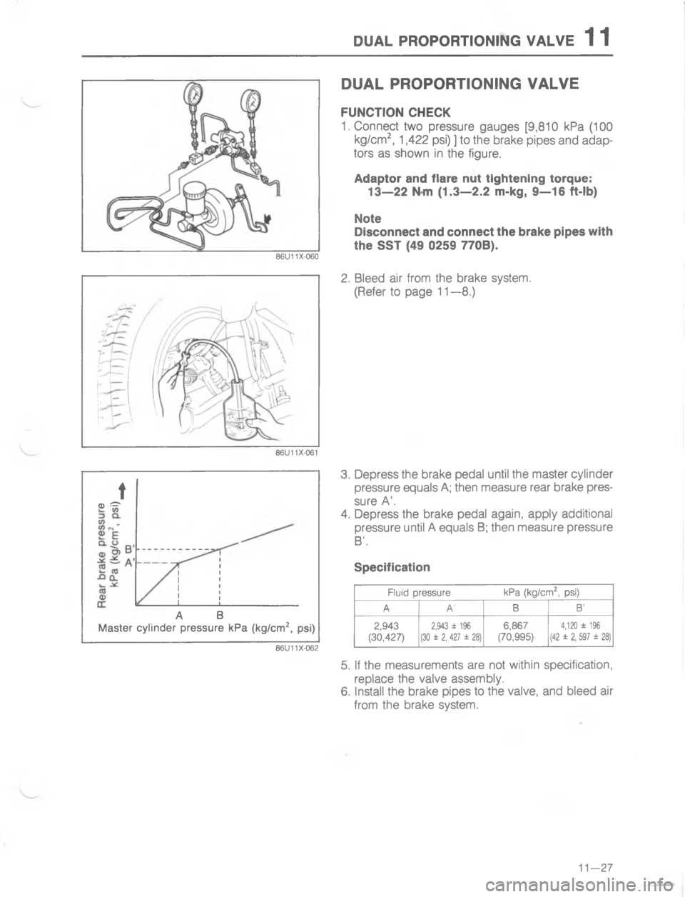 MAZDA MX-6 1988  Workshop Manual ,:. -4/-/4#/))@ 1.15


I

	
/



;
2
<:





<H

	
G

8+

E
8
;<
22
C

<
 