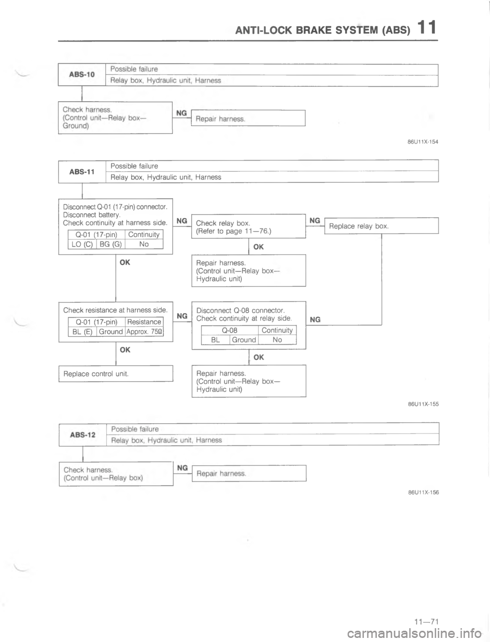 MAZDA MX-6 1988  Workshop Manual )#./(R 84R5 767#5 2873	
-
4
,
,
\(
U
.8

U4
8@

4
\(\(
2

4
2
9
,
\(
U\(
8
4


4
2
9

 