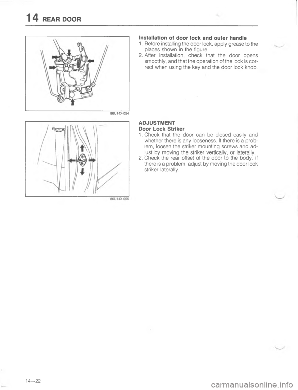 MAZDA MX-6 1988  Workshop Manual G4


;
	

#$
	




W	
;

	GB 