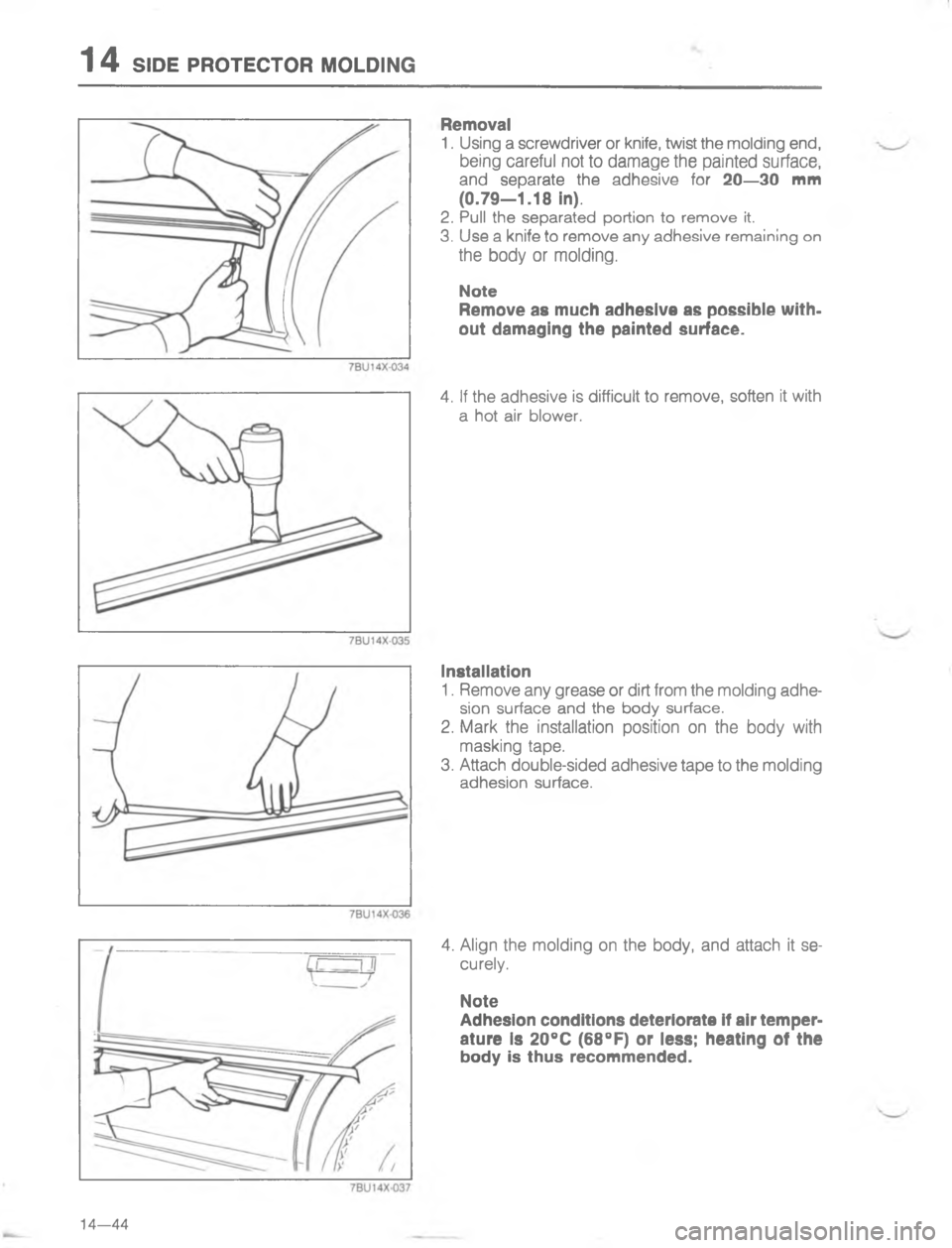MAZDA MX-6 1988  Workshop Manual G7
	
!

4
;
H




G



	
;

H
	
G


	

1GB 