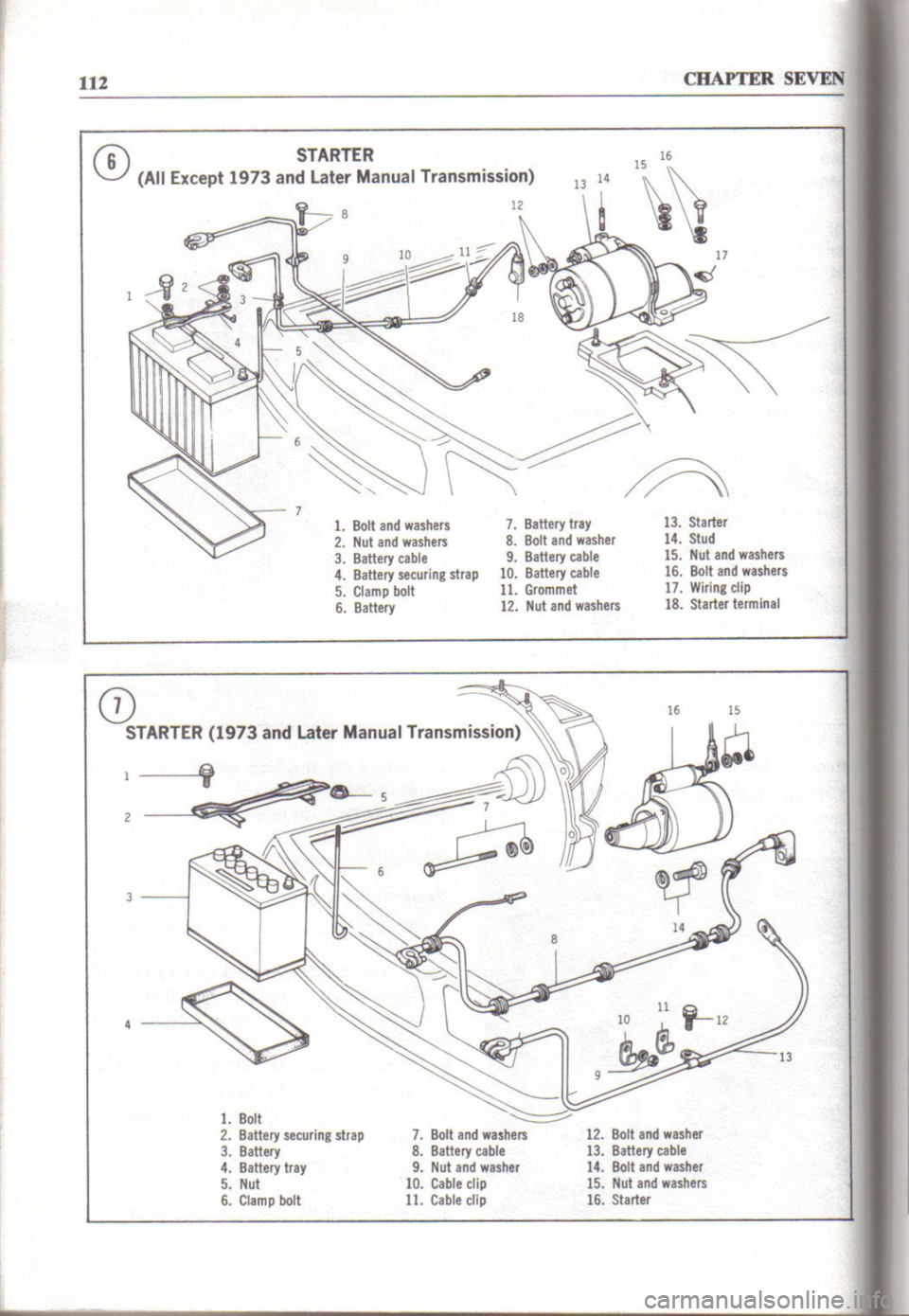 MAZDA RX-2 1971  Workshop Service Repair Manual 