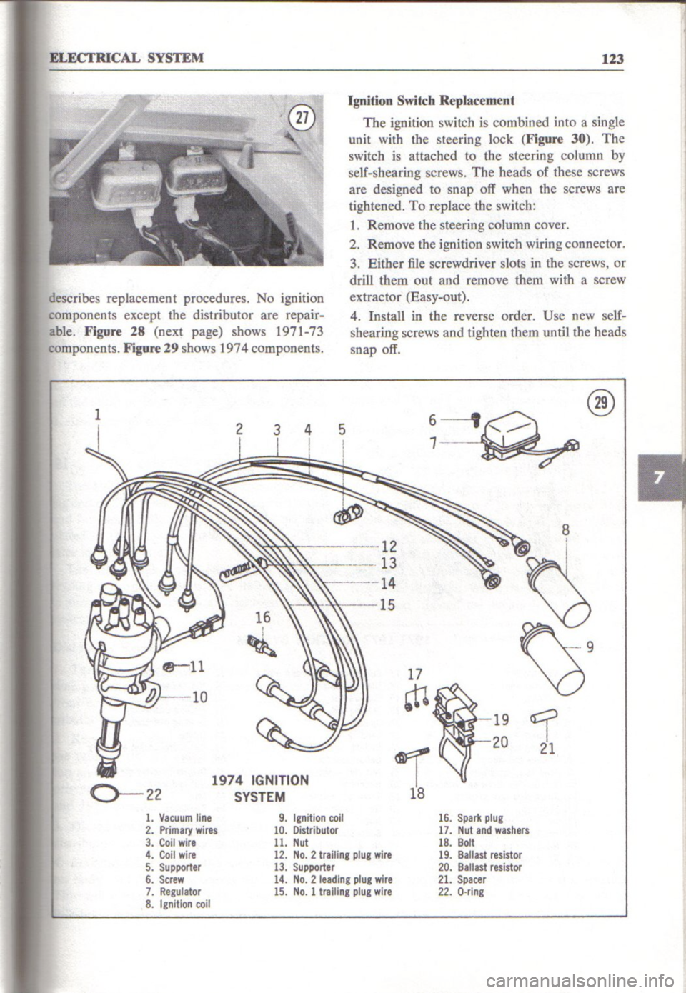 MAZDA RX-2 1971  Workshop Service Repair Manual 