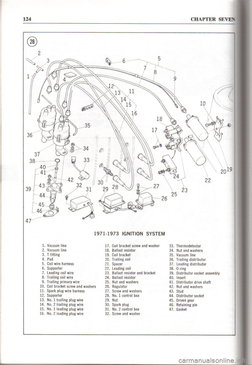 MAZDA RX-2 1971  Workshop Service Repair Manual 