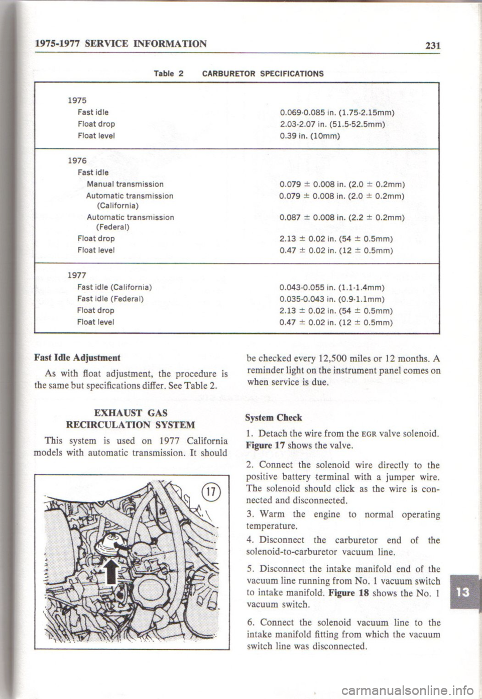 MAZDA RX-2 1971  Workshop Service Repair Manual 
