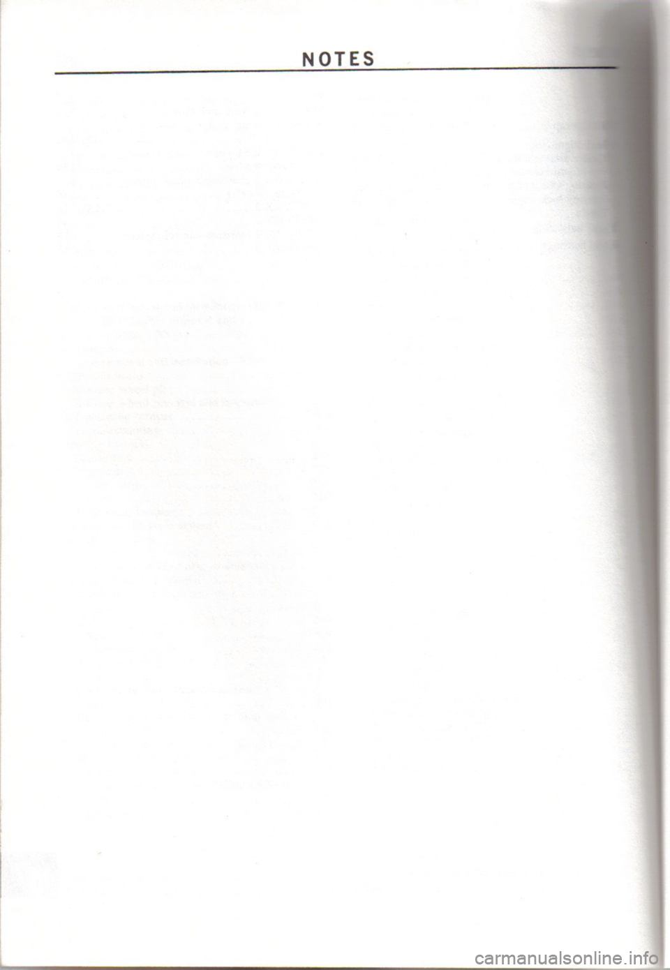 MAZDA RX-2 1971  Workshop Service Repair Manual 