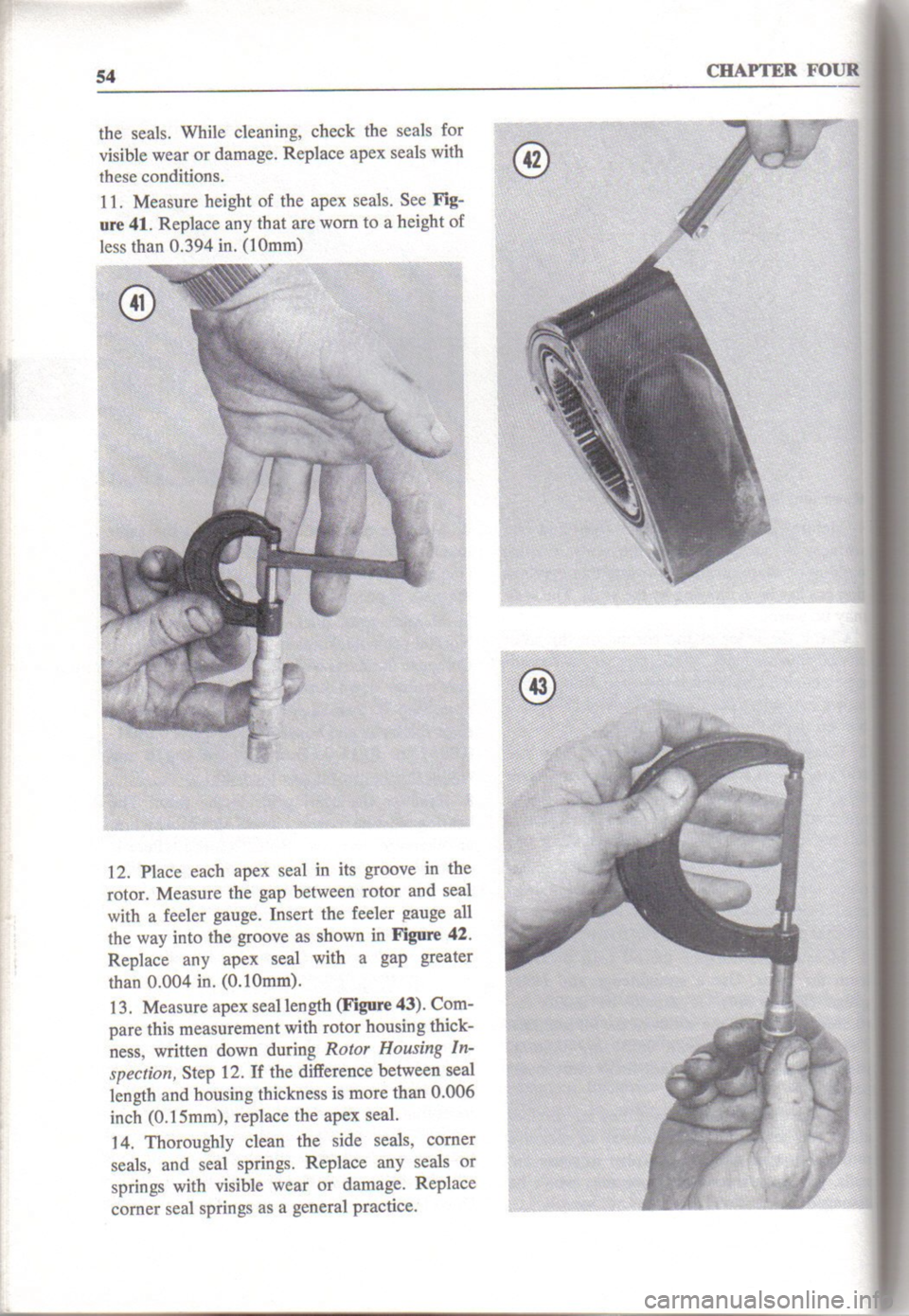 MAZDA RX-2 1971  Workshop Service Repair Manual 