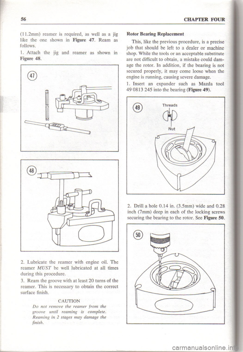 MAZDA RX-2 1971  Workshop Service Repair Manual 
