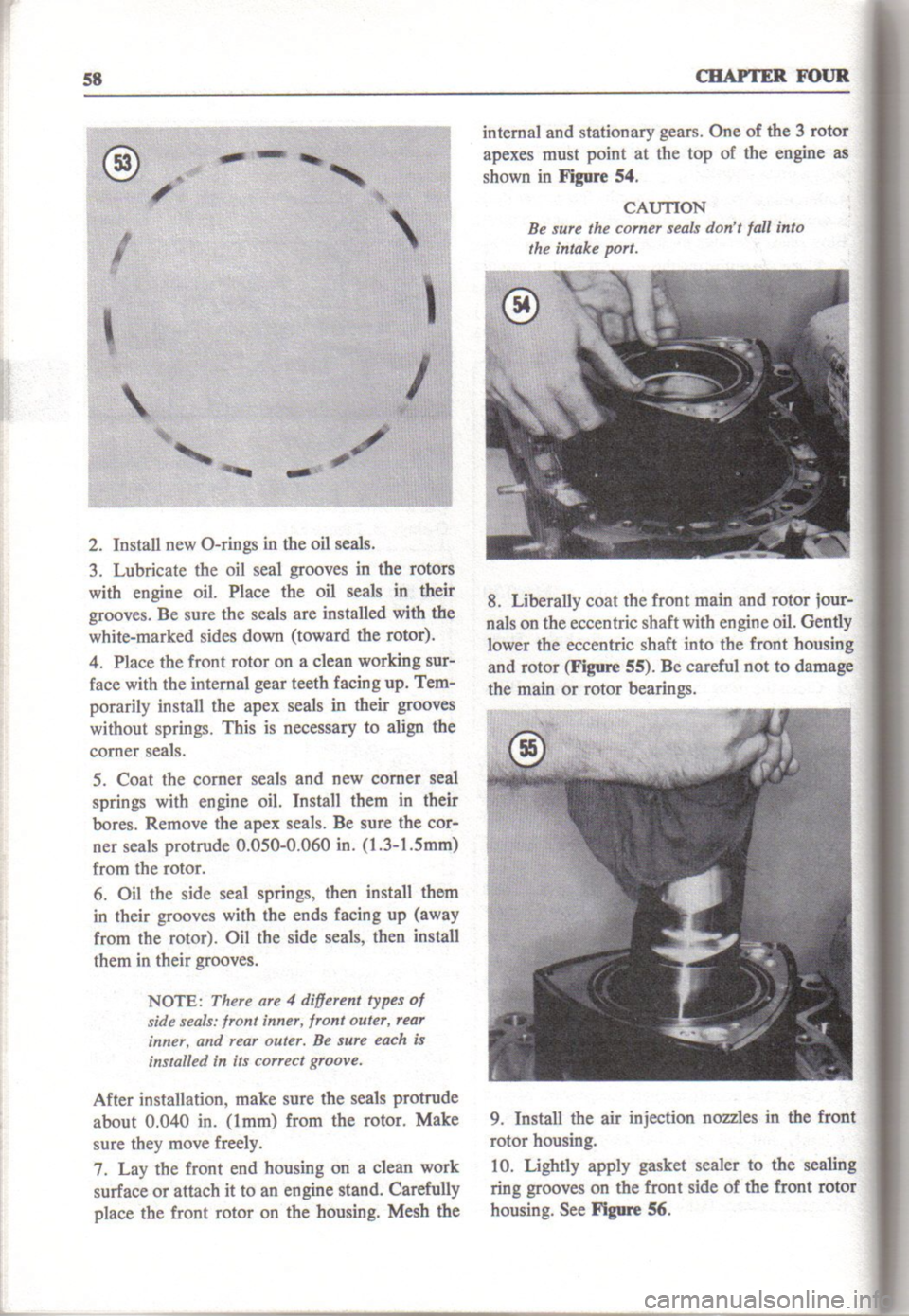 MAZDA RX-2 1971  Workshop Service Repair Manual 