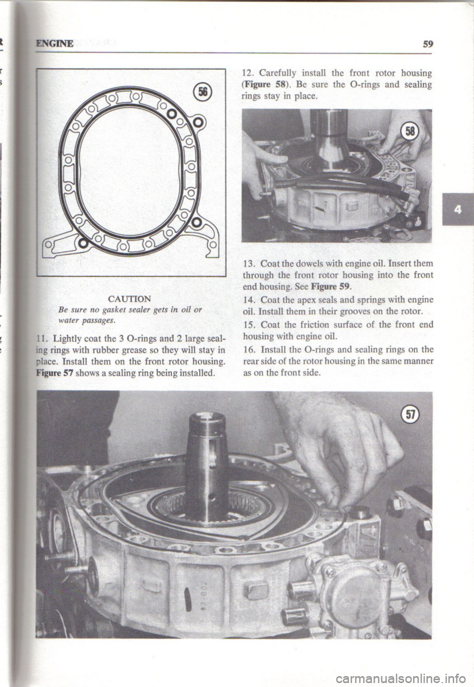 MAZDA RX-2 1971  Workshop Service Repair Manual 