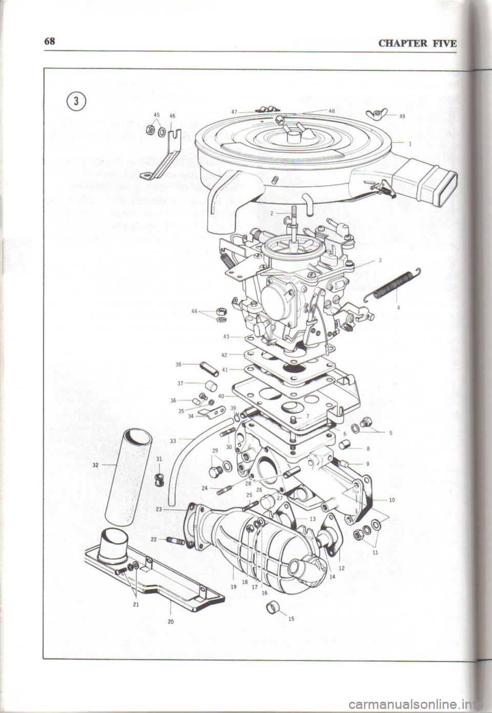 MAZDA RX-2 1971  Workshop Service Repair Manual 