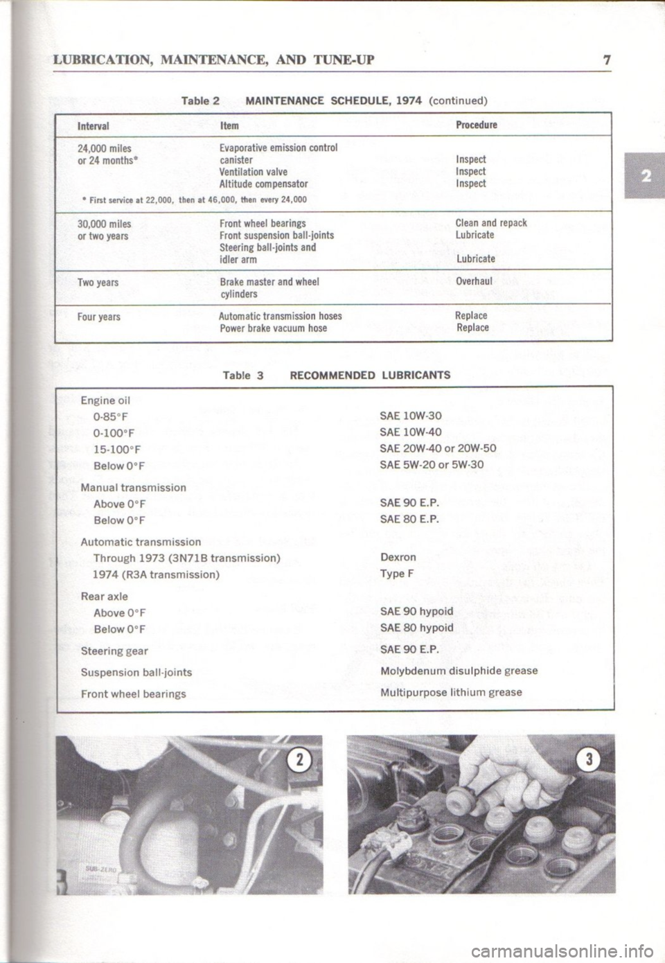 MAZDA RX-2 1971  Workshop Service Repair Manual 