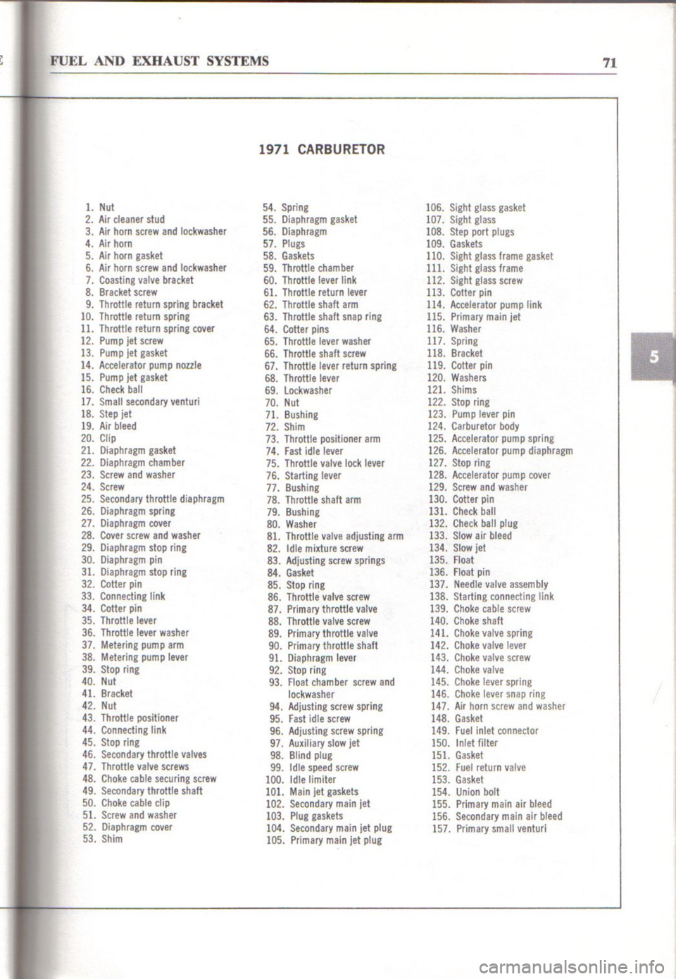 MAZDA RX-2 1971  Workshop Service Repair Manual 