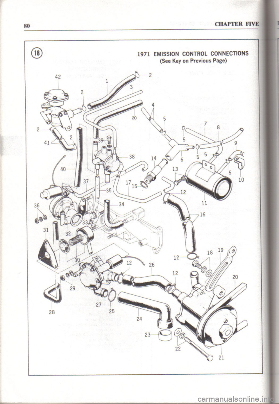 MAZDA RX-2 1971  Workshop Service Repair Manual 