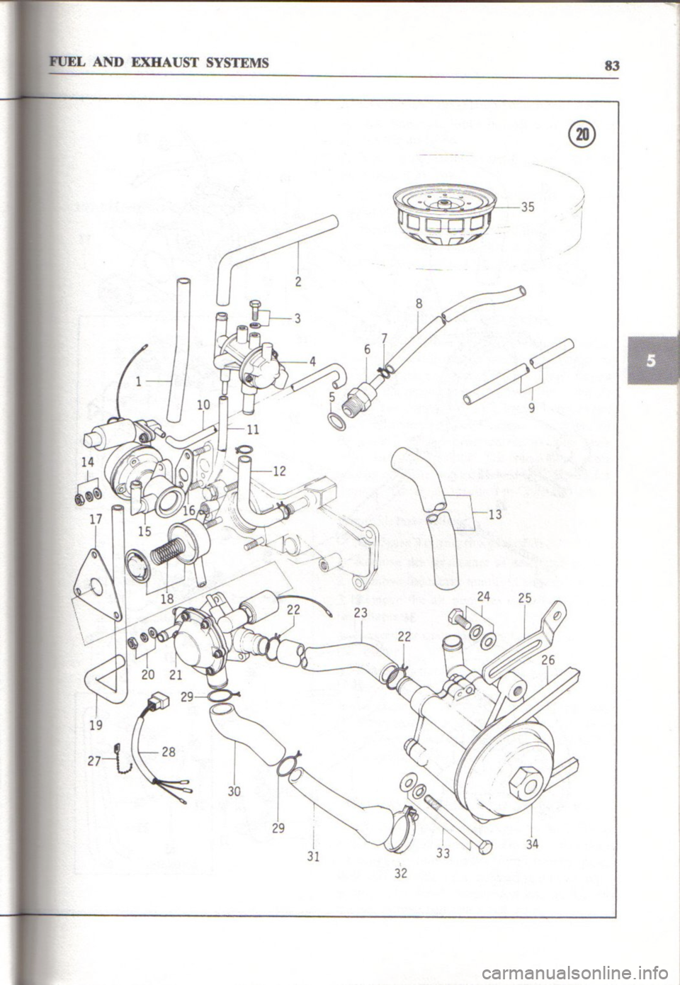 MAZDA RX-2 1971  Workshop Service Repair Manual 