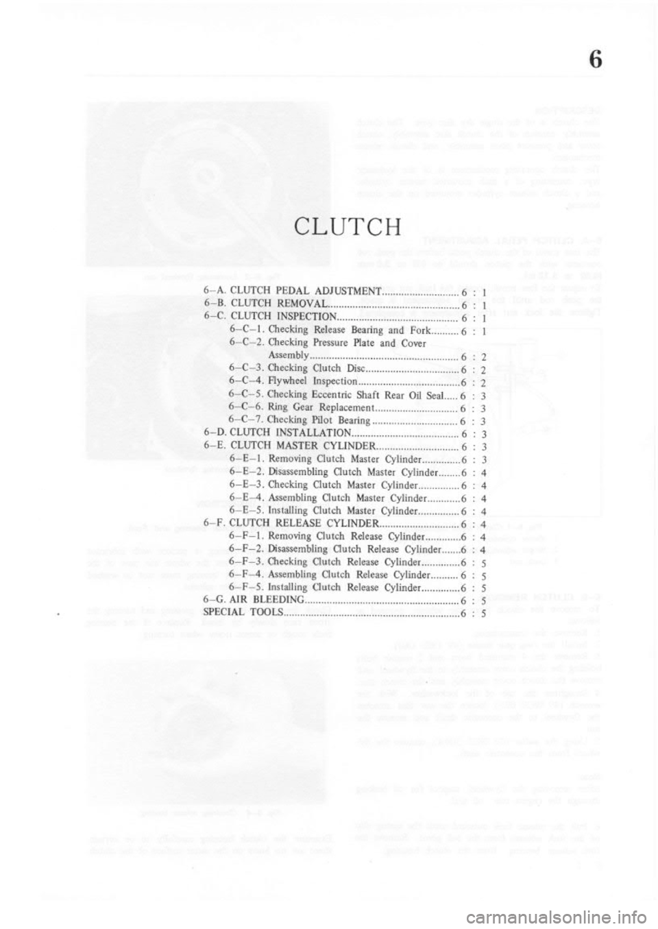 MAZDA RX-3 1975  Workshop Manual 